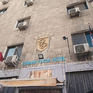 Amman Pasha Hotel